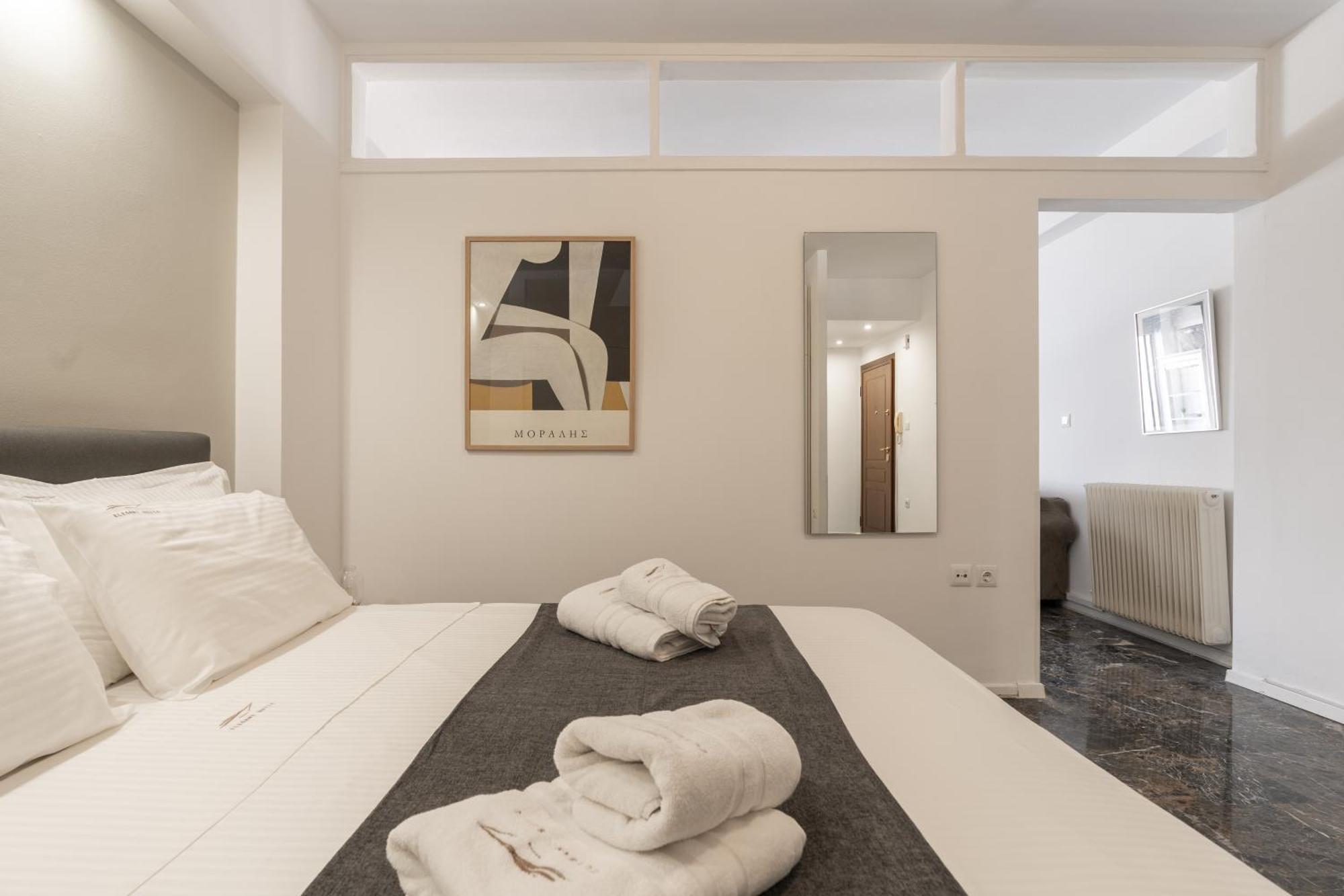 Elegant Suite - Salonic Exterior foto