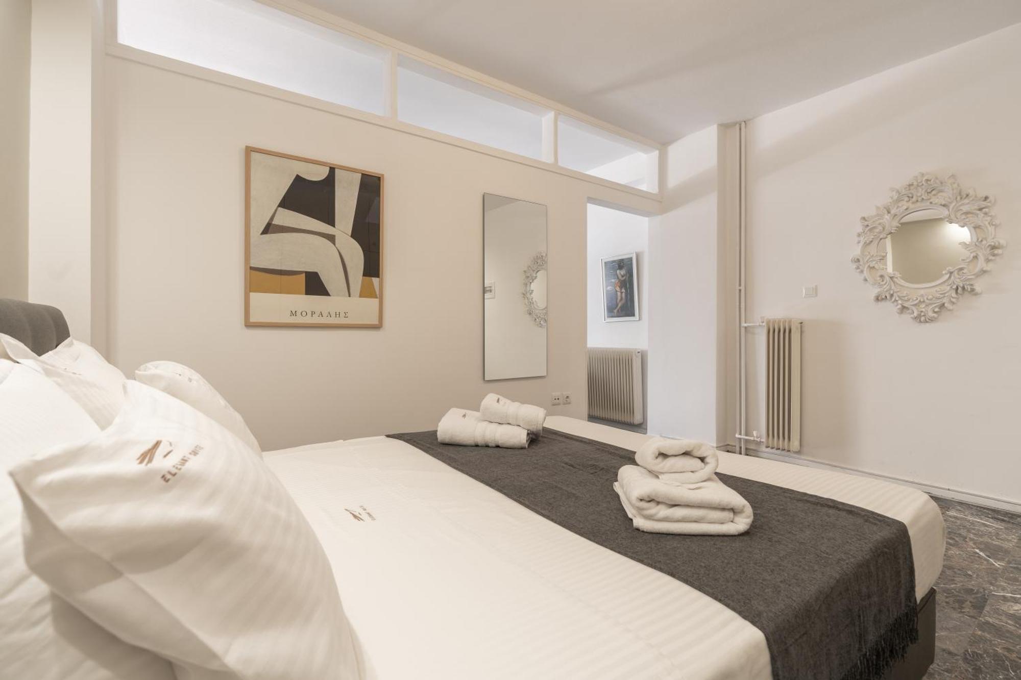 Elegant Suite - Salonic Exterior foto