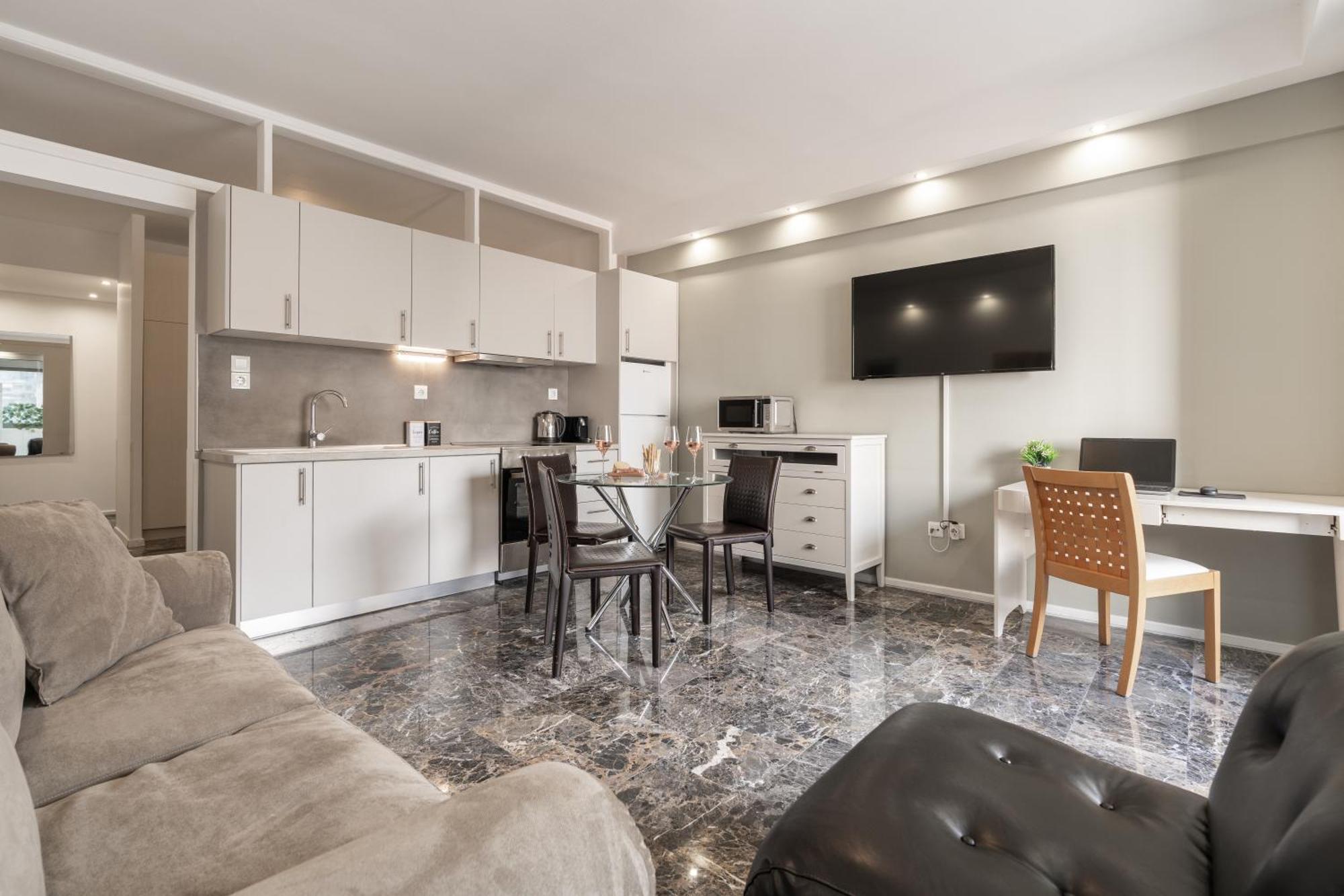 Elegant Suite - Salonic Exterior foto