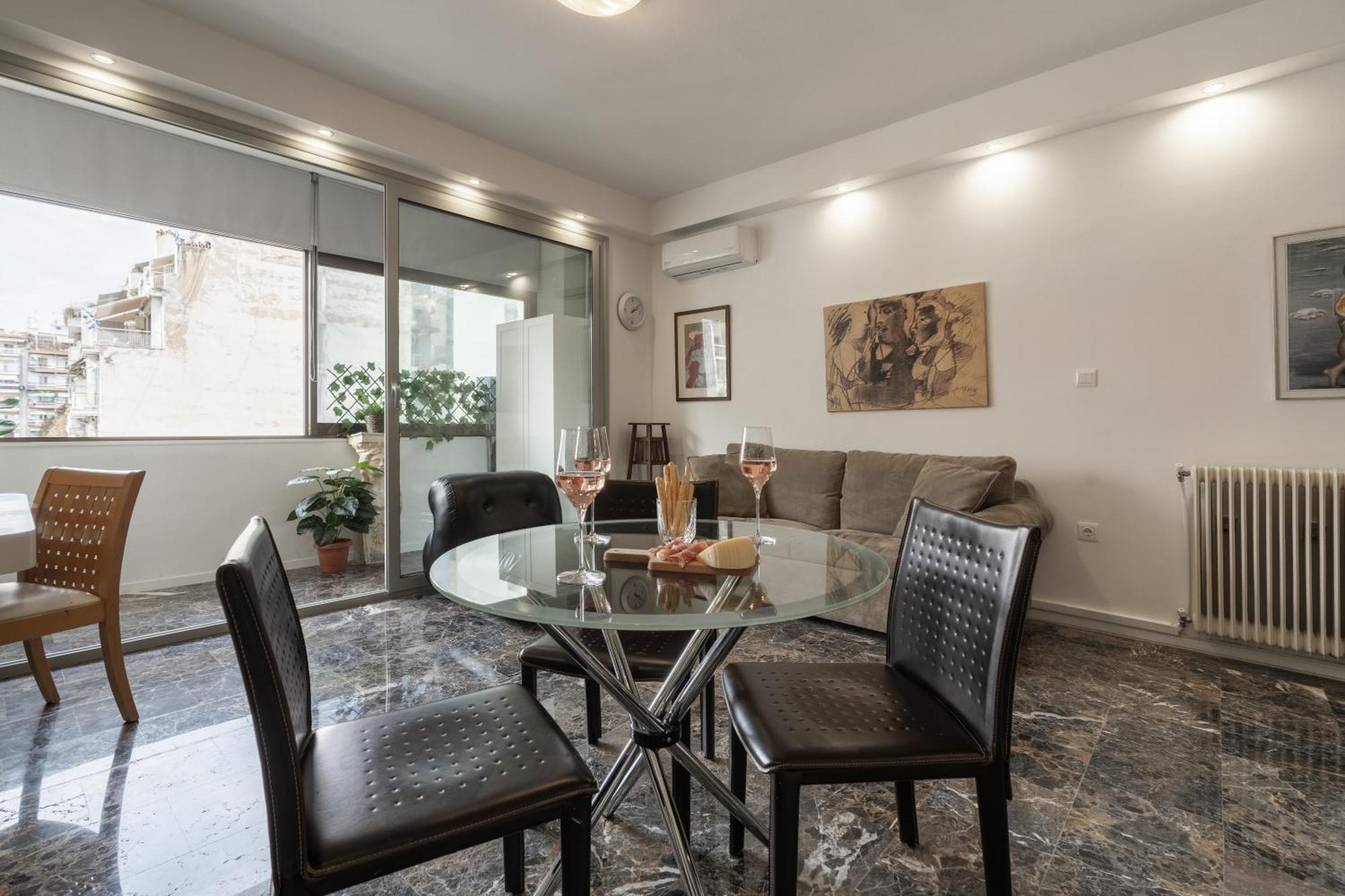 Elegant Suite - Salonic Exterior foto