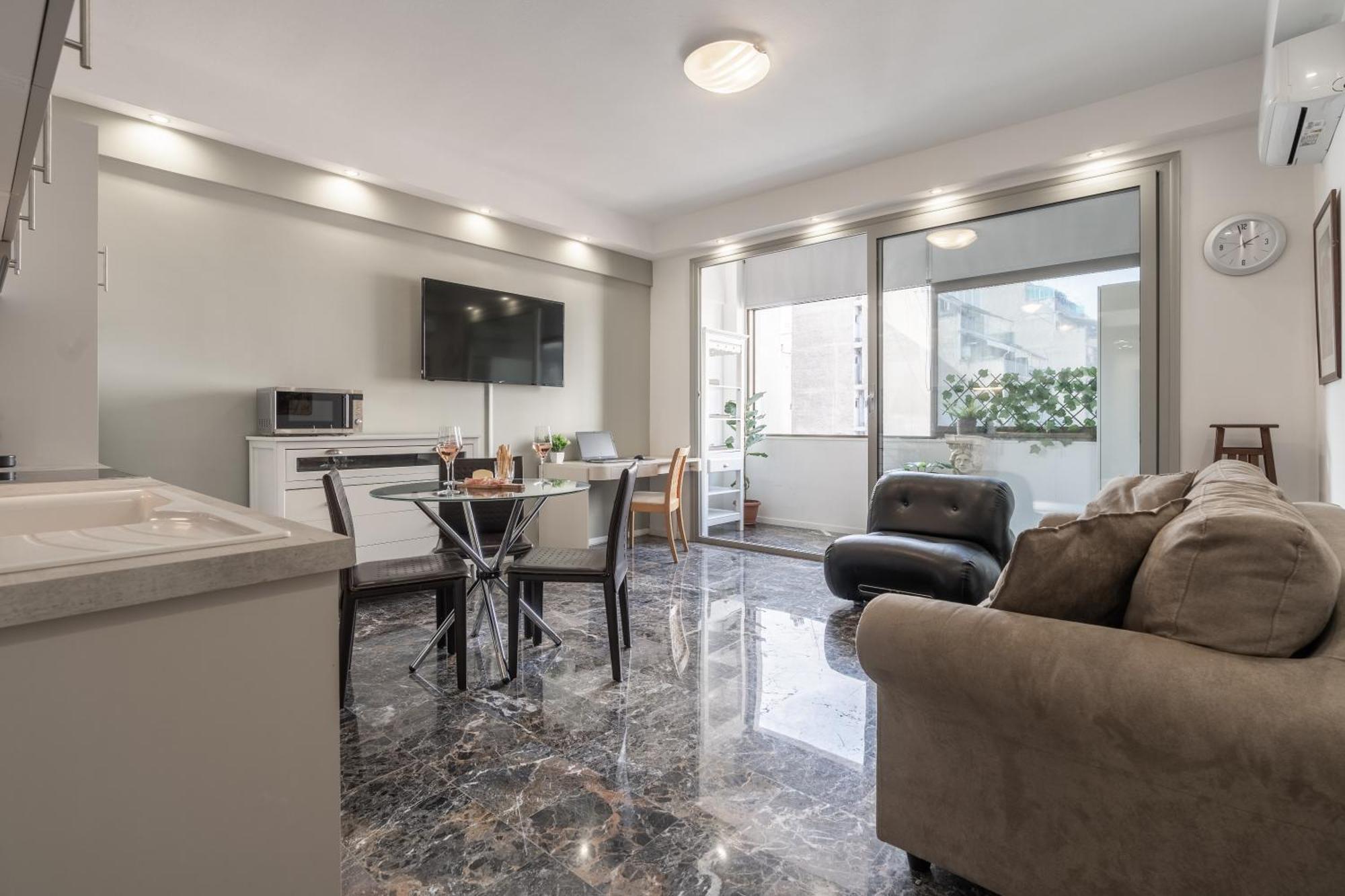 Elegant Suite - Salonic Exterior foto
